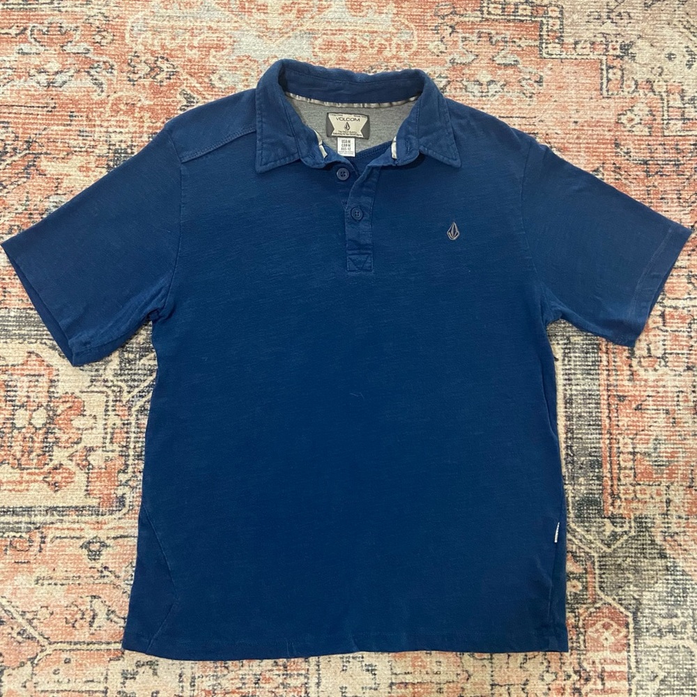 VOLCOM Kids’ Polo, Medium